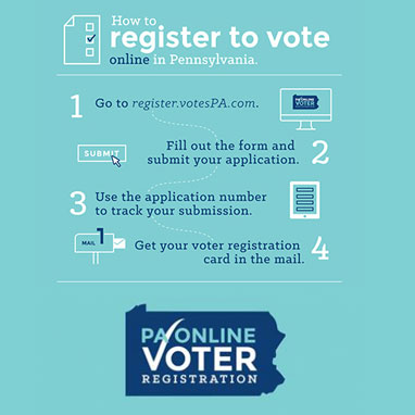 COVID-19 Voter Registration and Vote by Mail Applications