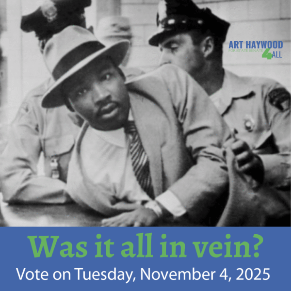 Vote on Tuesday November 7th