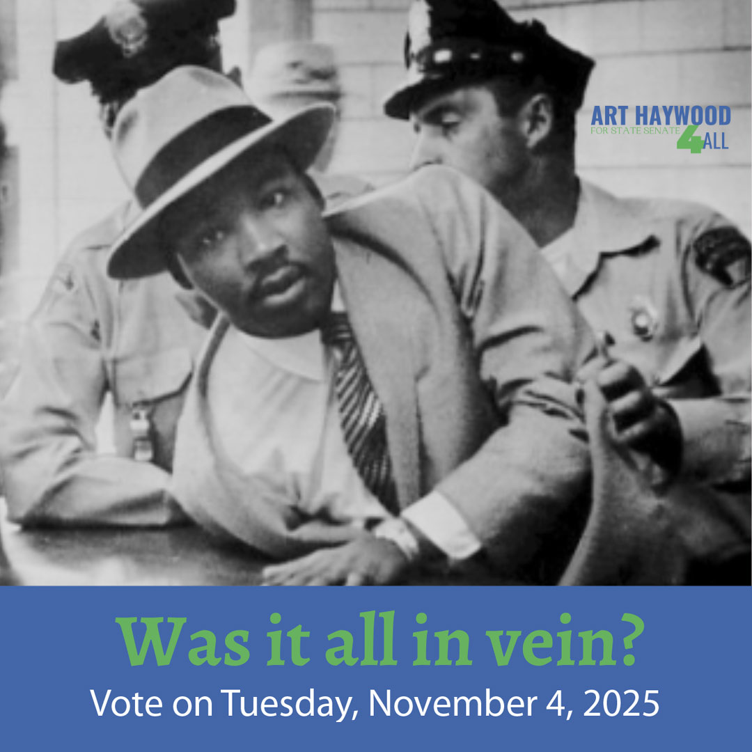 Vote on Tuesday, November 4, 2025