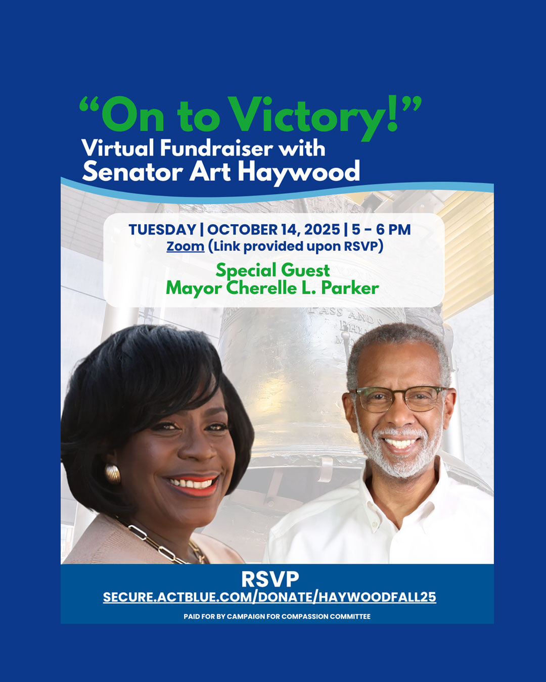 Virtual Event: October 1, 2025