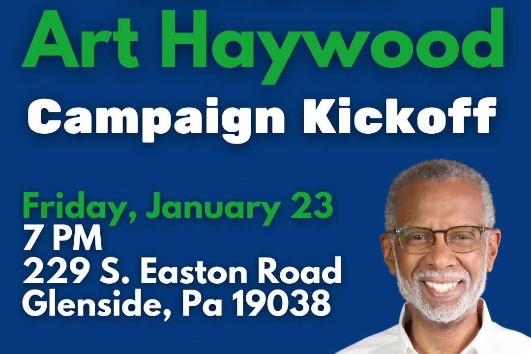 Keep Haywood Campaign Kickoff