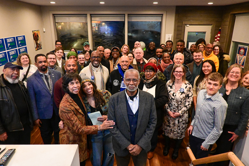 Virtual Petition Training: How to collect petition signatures.